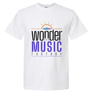 Wonder And Music Factory Garment-Dyed Heavyweight T-Shirt