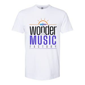 Wonder And Music Factory Softstyle CVC T-Shirt