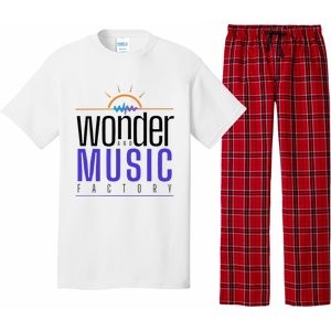 Wonder And Music Factory Pajama Set