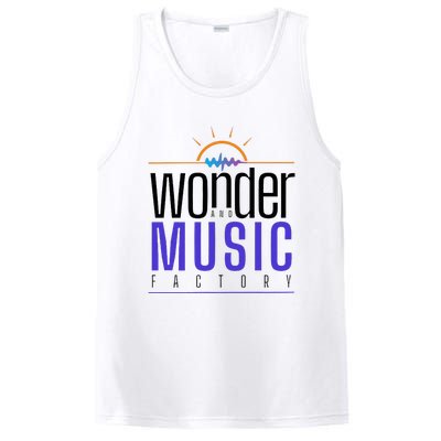 Wonder And Music Factory PosiCharge Competitor Tank