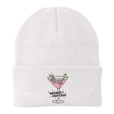 Weenies And Martini Weenie Dog Lover Beanie