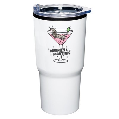 Weenies And Martini Weenie Dog Lover Tumbler