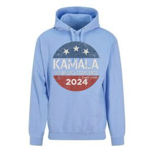 We Are Not Going Back 2024 Unisex Surf Hoodie