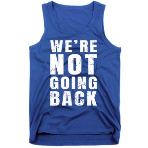 We Are Not Going Back Vote For 2024 President Kamalaharris Gift Tank Top