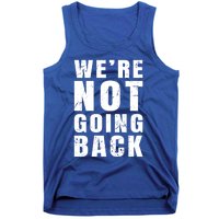 We Are Not Going Back Vote For 2024 President Kamalaharris Gift Tank Top