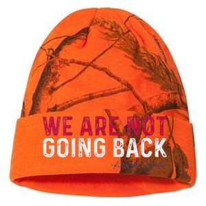 We Are Not Going Back 2024 Kati Licensed 12" Camo Beanie