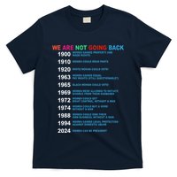 We Are Not Going Back Voting Rights Vote R.E.P.R.O.D.U.C.T.I.V.E Rights T-Shirt