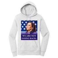 We Are Not Going Back Women's Pullover Hoodie