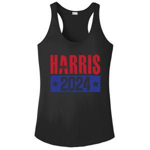 We Are Not Going Back Vote For 2024 President Kamalaharris Gift Ladies PosiCharge Competitor Racerback Tank