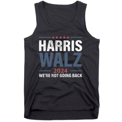 We Are Not Going Back 2024 Tank Top