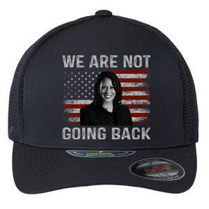 We Are Not Going Back Flexfit Unipanel Trucker Cap