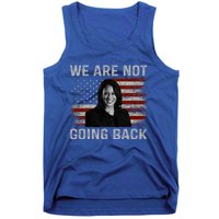 We Are Not Going Back Tank Top