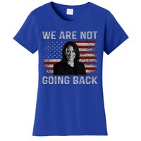 We Are Not Going Back Women's T-Shirt