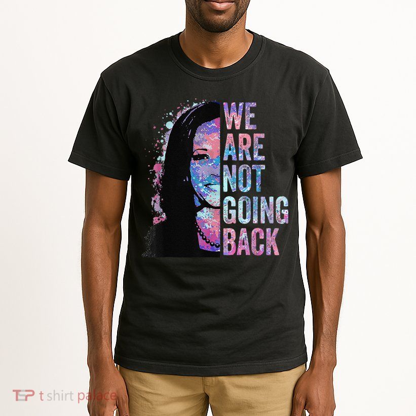 We Are Not Going Back Vintage 2024 Tall T-Shirt