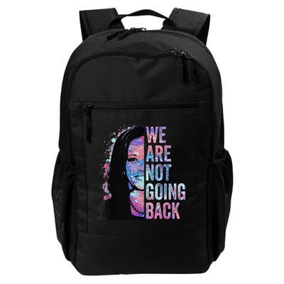 We Are Not Going Back Vintage 2024 Backpack
