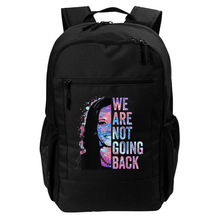 We Are Not Going Back Vintage 2024 Backpack