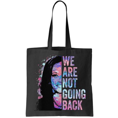 We Are Not Going Back Vintage 2024 Bag