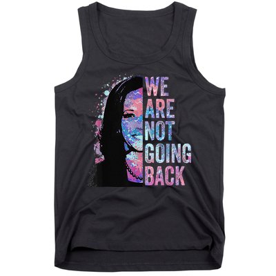 We Are Not Going Back Vintage 2024 Tank Top