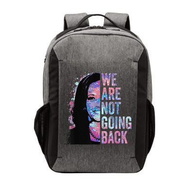 We Are Not Going Back Vintage 2024 Vector Backpack