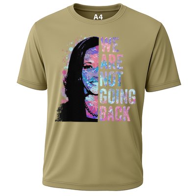 We Are Not Going Back Vintage 2024 Performance Shirt