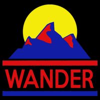 Wander The World 16 in Basic Backpack