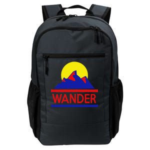 Wander The World Daily Commute Backpack