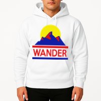 Wander The World Hoodie