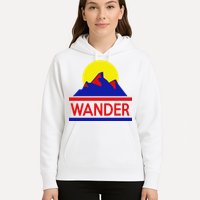 Wander The World Hoodie
