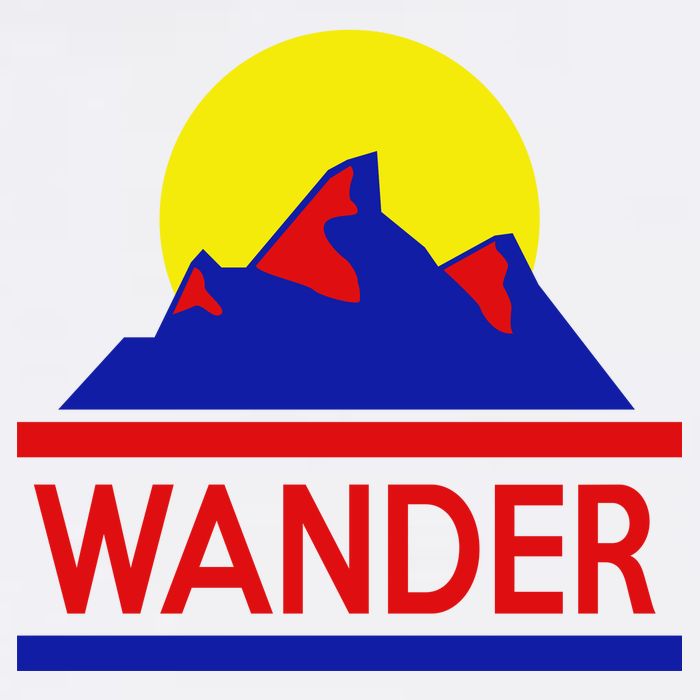 Wander The World Hoodie