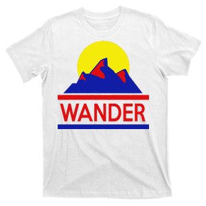 Wander The World T-Shirt