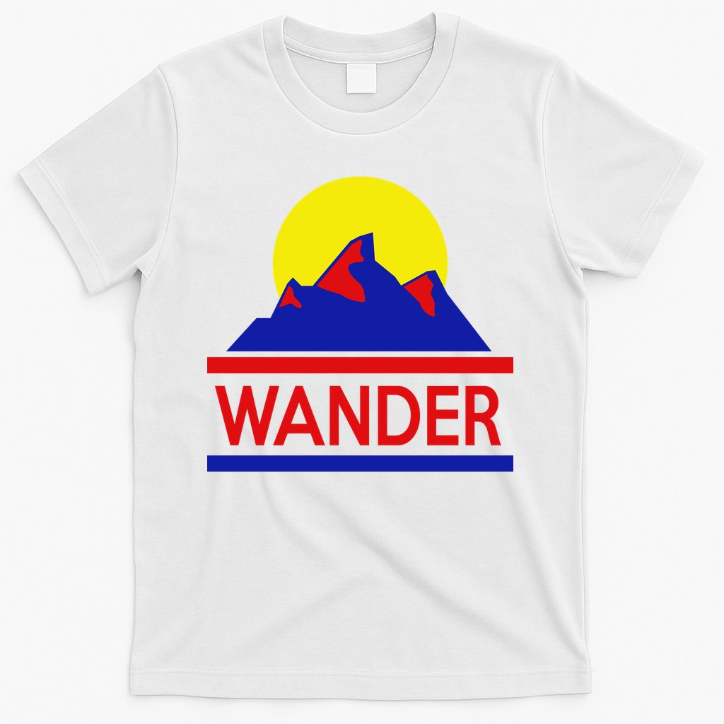 Wander The World T-Shirt