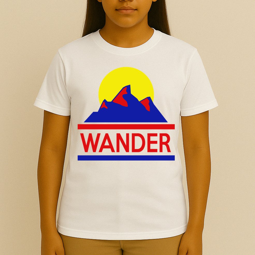 Wander The World T-Shirt