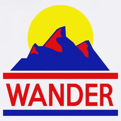 Wander The World T-Shirt