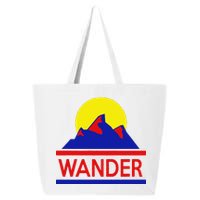 Wander The World 25L Jumbo Tote