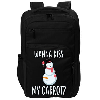 Wanna Kiss My Carrot? Impact Tech Backpack