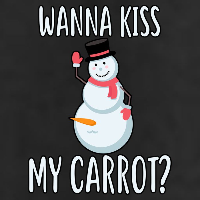 Wanna Kiss My Carrot? 11oz C Handle Ceramic Mug