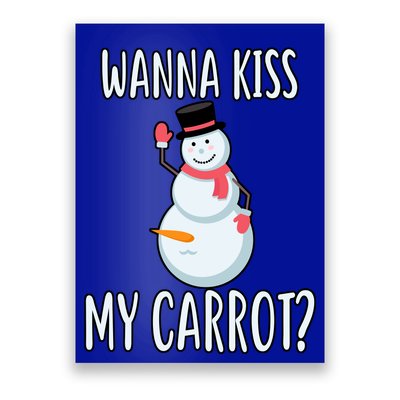 Wanna Kiss My Carrot? Poster