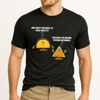 Wanna Taco Bout It Nacho Friend Cooling Performance Crew T-Shirt