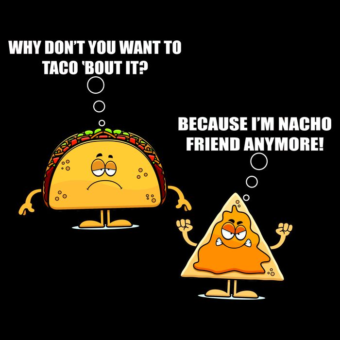 Wanna Taco Bout It Nacho Friend Cooling Performance Crew T-Shirt