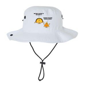 Wanna Taco Bout It Nacho Friend Legacy Cool Fit Booney Bucket Hat