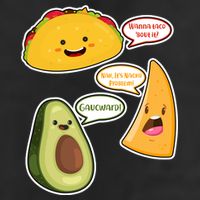 Wanna Taco Bout It Nacho Preoblem Gaucward Cool Comfort Performance Bucket Hat