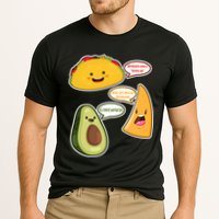 Wanna Taco Bout It Nacho Preoblem Gaucward Cooling Performance Crew T-Shirt