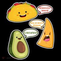 Wanna Taco Bout It Nacho Preoblem Gaucward Wool Snapback Cap