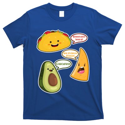 Wanna Taco Bout It Nacho Preoblem Gaucward T-Shirt