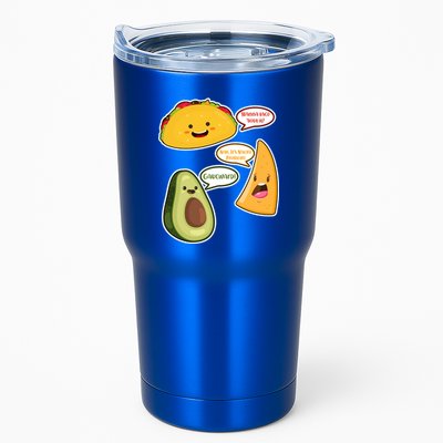 Wanna Taco Bout It Nacho Preoblem Gaucward Tumbler