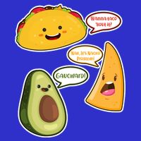 Wanna Taco Bout It Nacho Preoblem Gaucward Premium T-Shirt