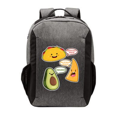 Wanna Taco Bout It Nacho Preoblem Gaucward Vector Backpack