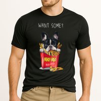 Want Some French Bulldog  Cooling Performance Crew T-Shirt