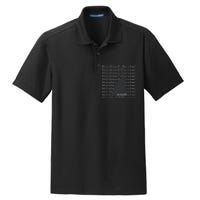 WhoS Afraid Of Little Old Me Dry Zone Grid Polo