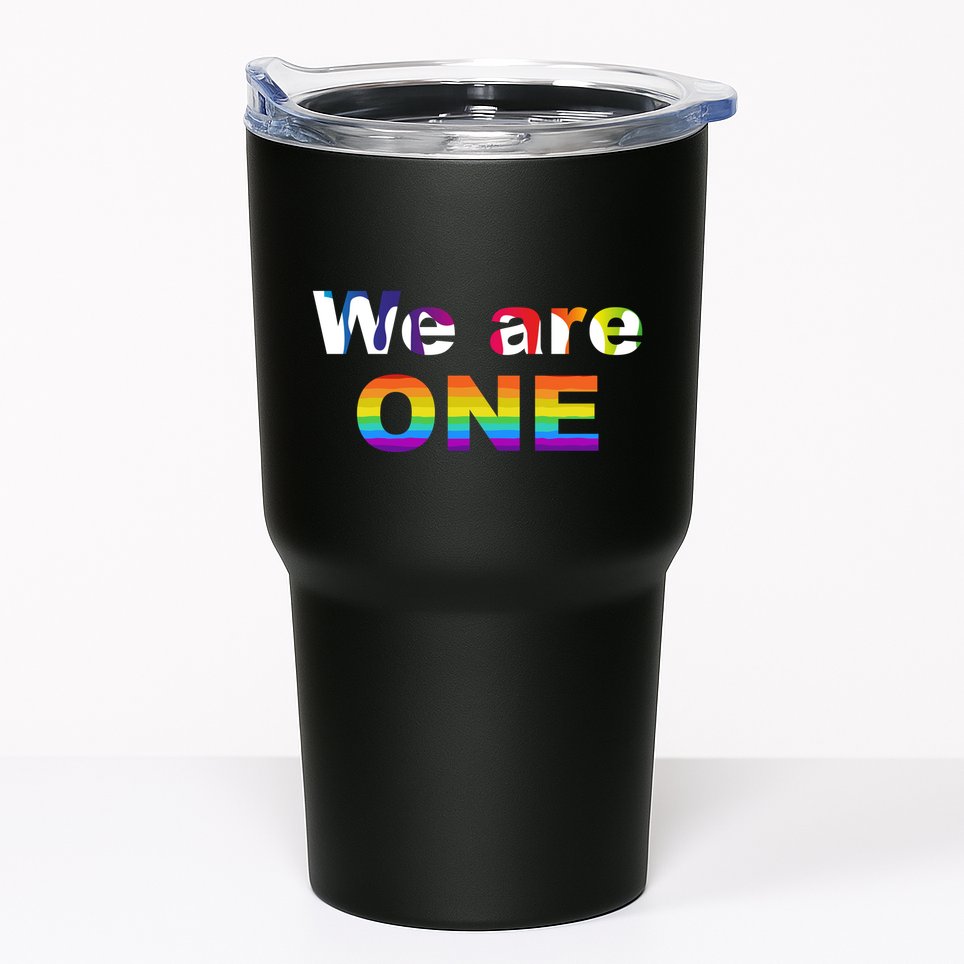 We Are One LGBTQ Tumbler